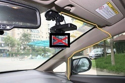 標威電子車載方案打造行車記錄儀全新形象